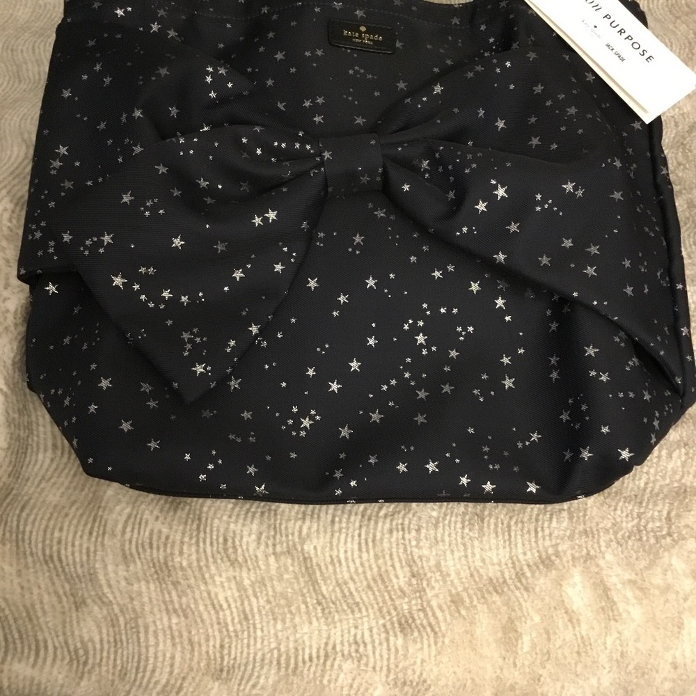 Kate Spade Starring Canvas Tote